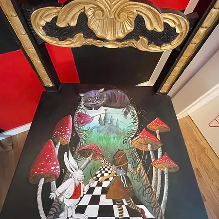 La Casa Di Alice - Casa Natura Апартаменти