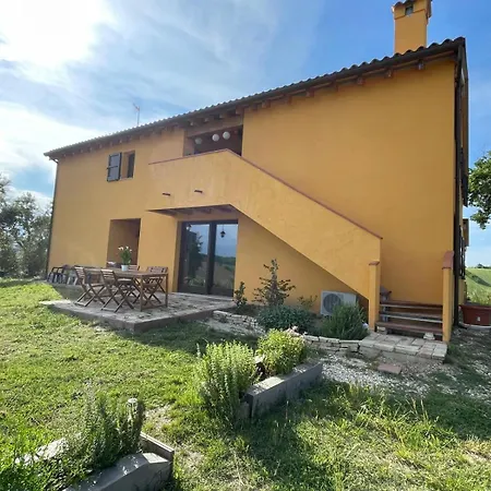 Апартаменти La Casa Di Alice - Casa Natura