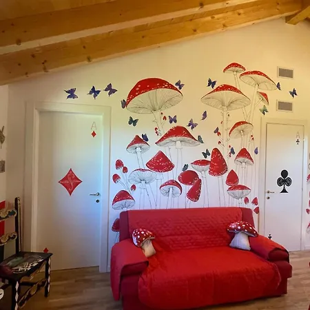 La Casa Di Alice - Casa Natura Апартаменти Сенігаллія