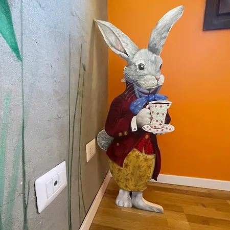 La Casa Di Alice - Casa Natura * Сенігаллія