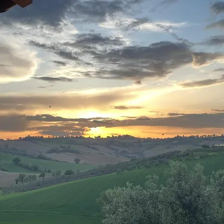 Апартаменти La Casa Di Alice - Casa Natura Сенігаллія