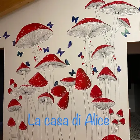 La Casa Di Alice - Casa Natura * Сенігаллія