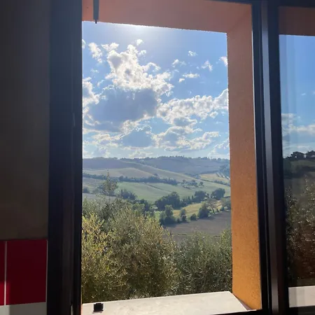 La Casa Di Alice - Casa Natura * Сенігаллія