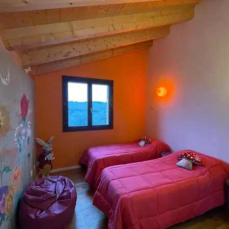 Апартаменти La Casa Di Alice - Casa Natura *