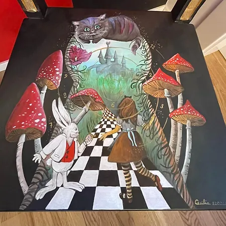 La Casa Di Alice - Casa Natura *