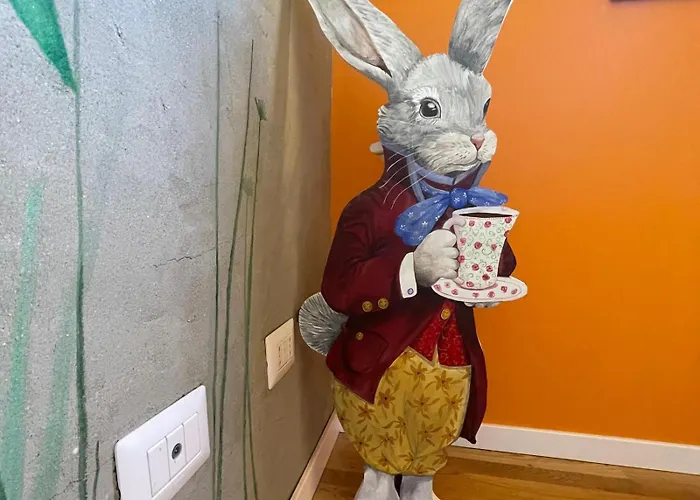 La Casa Di Alice - Casa Natura * Senigallia