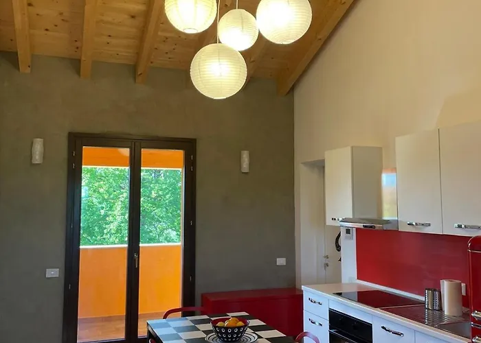 La Casa Di Alice - Casa Natura * Senigallia