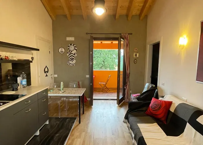 La Casa Di Alice - Casa Natura Apartment *