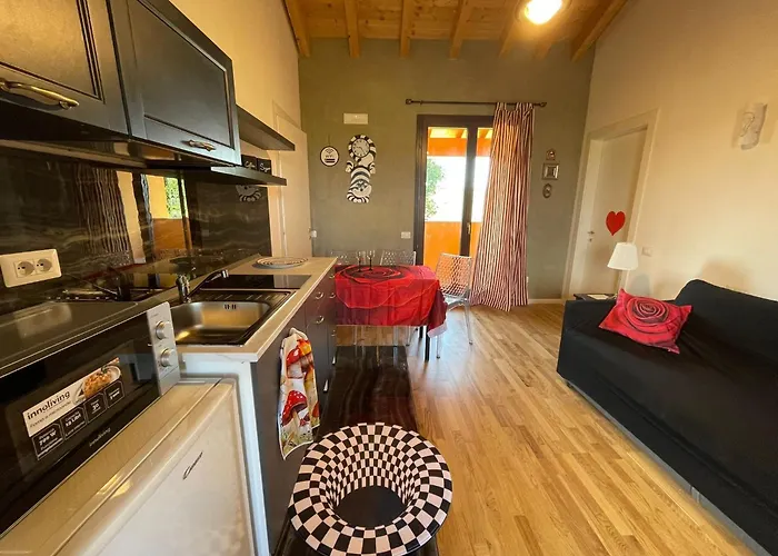 Apartment La Casa Di Alice - Casa Natura Senigallia