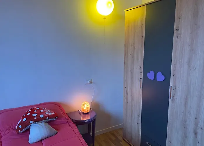 La Casa Di Alice - Casa Natura * Senigallia