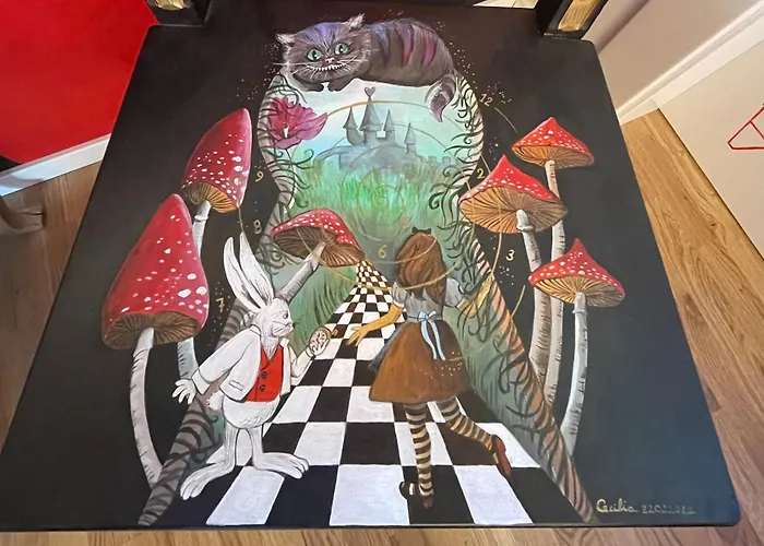 La Casa Di Alice - Casa Natura *