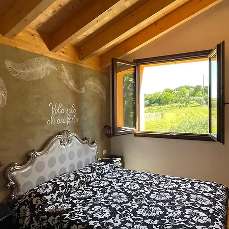 Apartmán La Casa Di Alice - Casa Natura