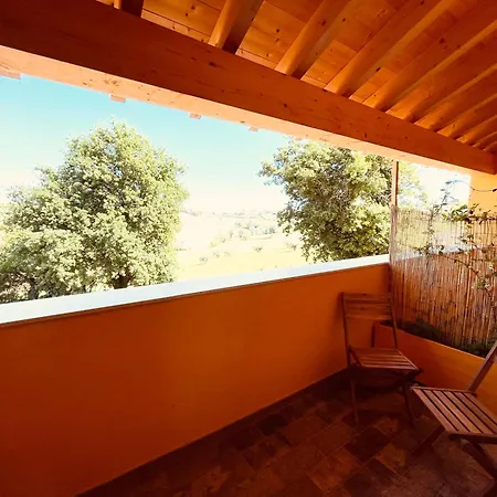 Apartmán La Casa Di Alice - Casa Natura