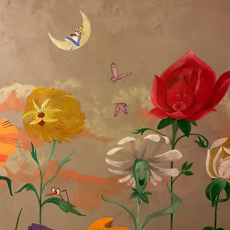 La Casa Di Alice - Casa Natura *