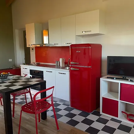 Apartment La Casa Di Alice - Casa Natura *