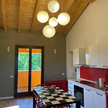 La Casa Di Alice - Casa Natura * Senigallia