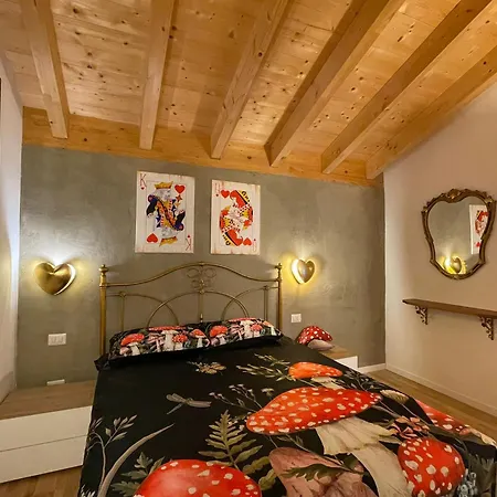 La Casa Di Alice - Casa Natura Apartmán *