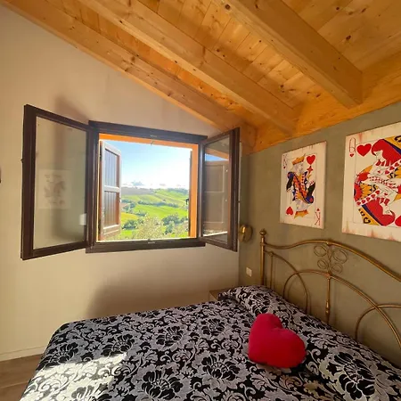 Apartmán La Casa Di Alice - Casa Natura Senigallia