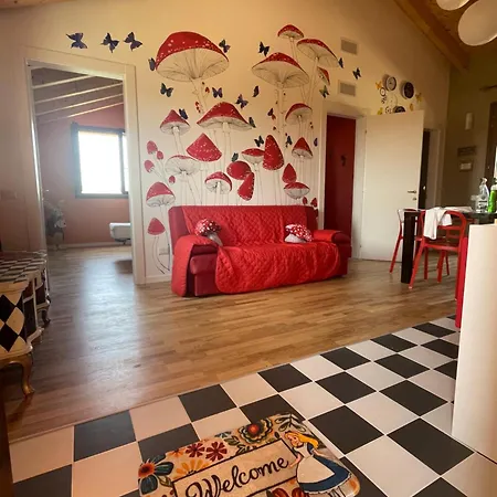 La Casa Di Alice - Casa Natura *