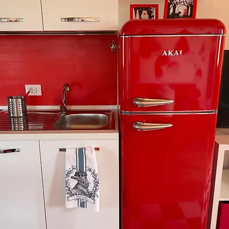 La Casa Di Alice - Casa Natura Apartmán Senigallia