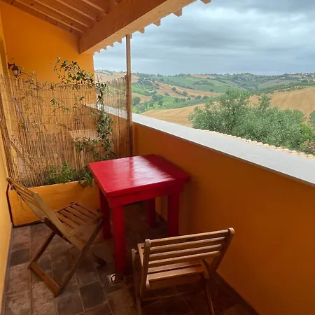 아파트 La Casa Di Alice - Casa Natura