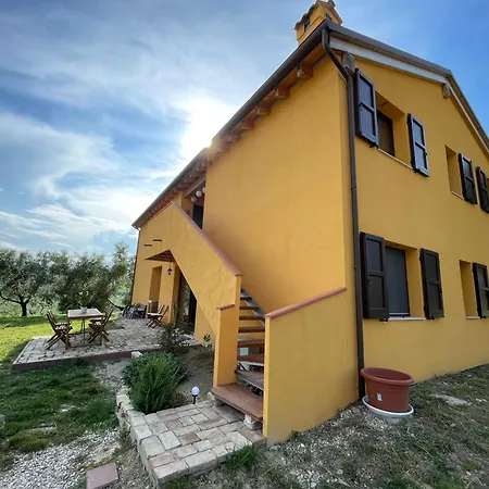 Appartement La Casa Di Alice - Casa Natura *