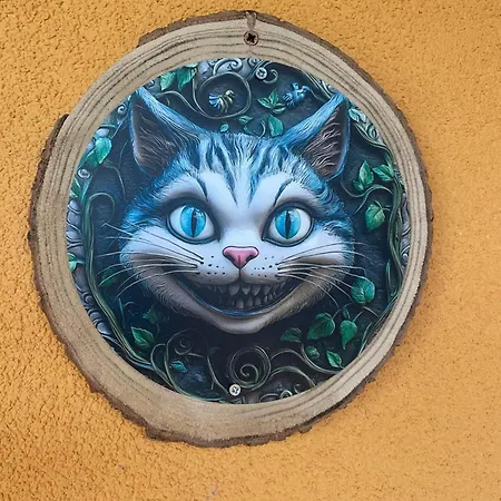 La Casa Di Alice - Casa Natura * Senigallia