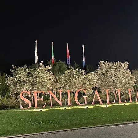 La Casa Di Alice - Casa Natura * Senigallia