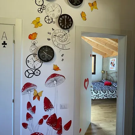 La Casa Di Alice - Casa Natura *