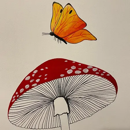 Apartmán La Casa Di Alice - Casa Natura *