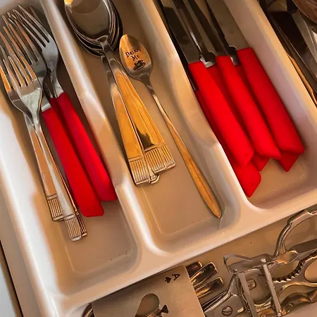 Apartmán La Casa Di Alice - Casa Natura Senigallia