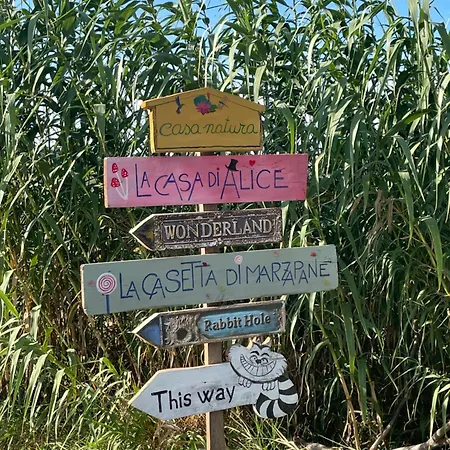 Apartmán La Casa Di Alice - Casa Natura *