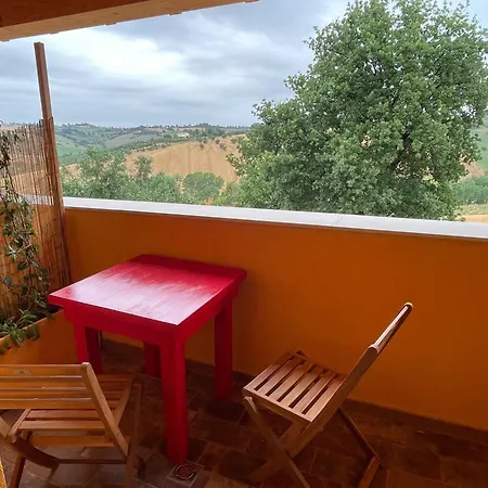 La Casa Di Alice - Casa Natura * Senigallia