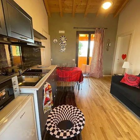 Apartment La Casa Di Alice - Casa Natura Senigallia