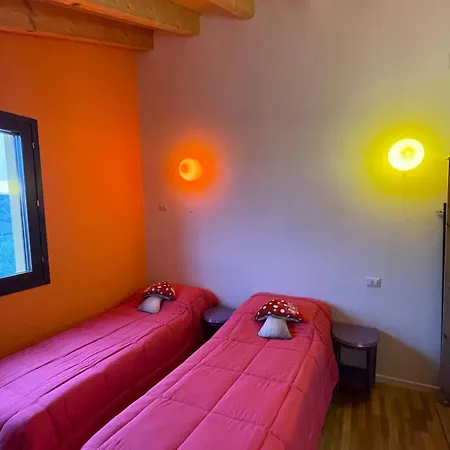 Appartement La Casa Di Alice - Casa Natura Senigallia