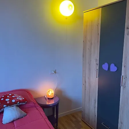 La Casa Di Alice - Casa Natura * Senigallia