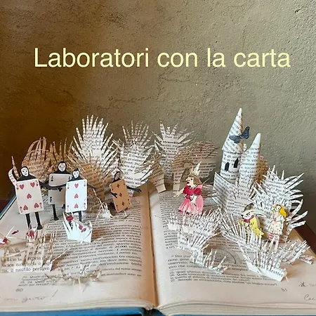 La Casa Di Alice - Casa Natura