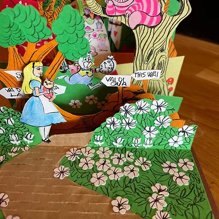 La Casa Di Alice - Casa Natura Appartement Senigallia