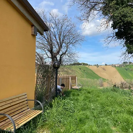 La Casa Di Alice - Casa Natura Appartement *