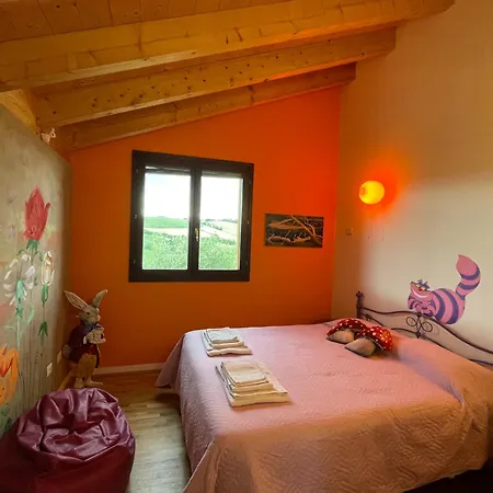 La Casa Di Alice - Casa Natura Appartement Senigallia