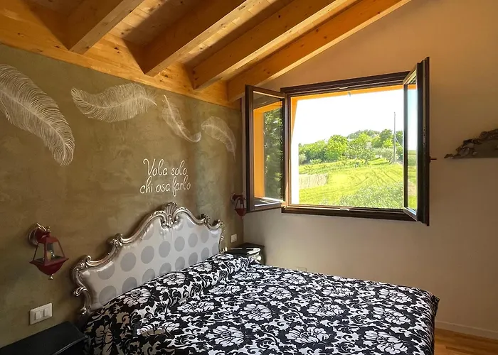 Appartement La Casa Di Alice - Casa Natura