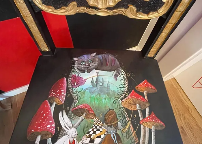 La Casa Di Alice - Casa Natura Appartement