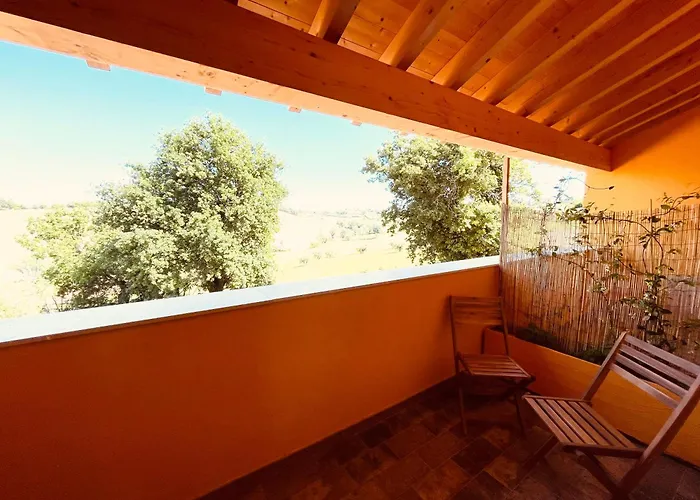 Διαμέρισμα La Casa Di Alice - Casa Natura