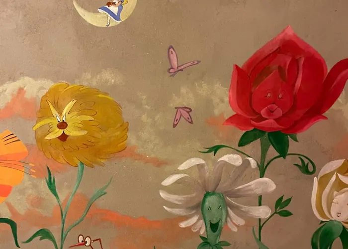 La Casa Di Alice - Casa Natura *