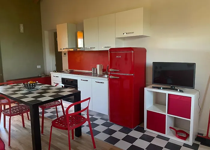 Appartement La Casa Di Alice - Casa Natura *