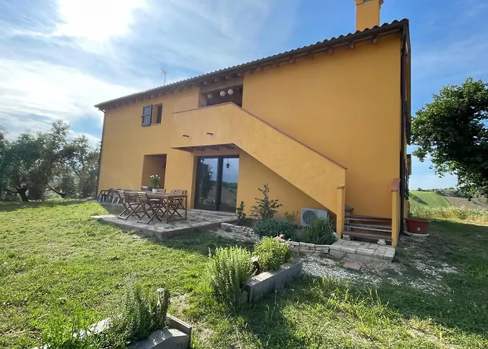 Appartement La Casa Di Alice - Casa Natura