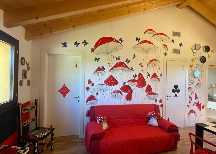 La Casa Di Alice - Casa Natura Appartement Senigallia