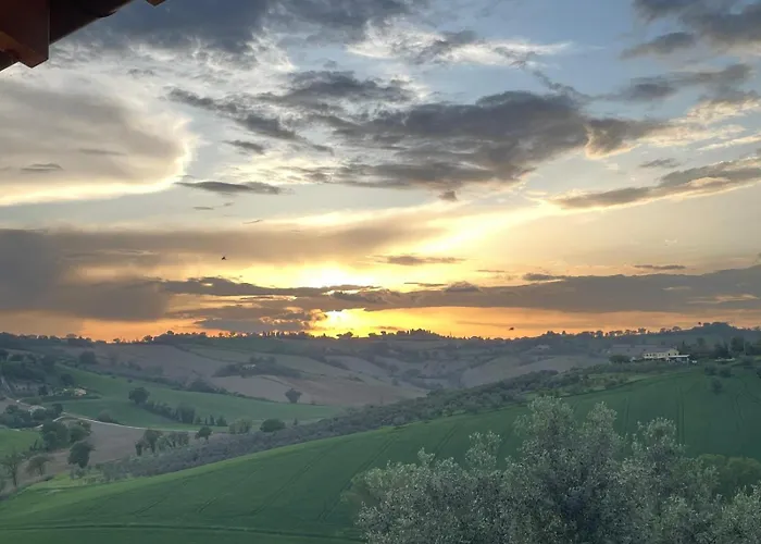 Appartement La Casa Di Alice - Casa Natura Senigallia