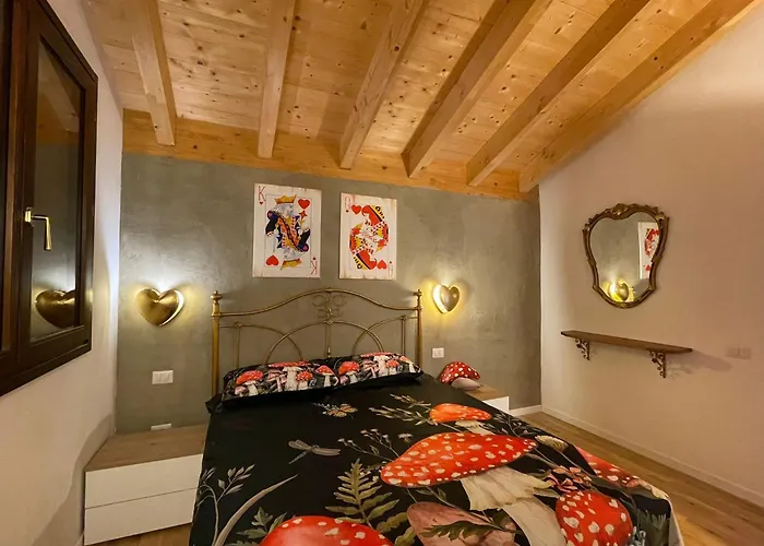 La Casa Di Alice - Casa Natura Appartement *