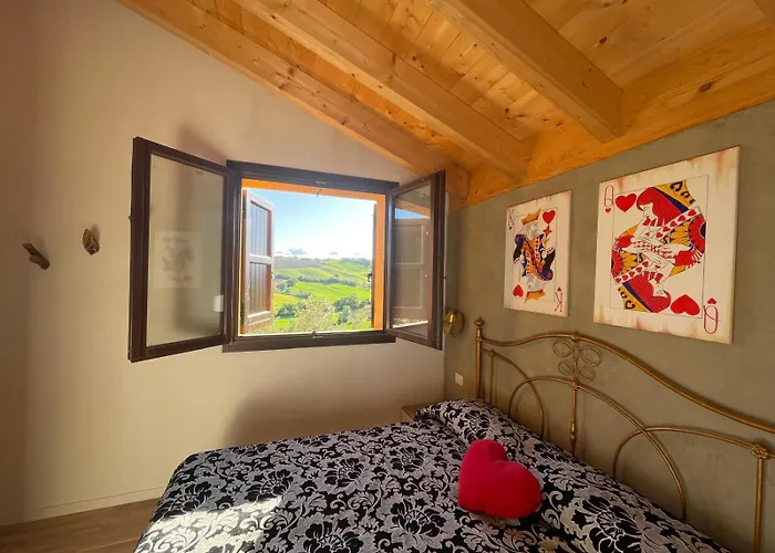 Appartement La Casa Di Alice - Casa Natura Senigallia